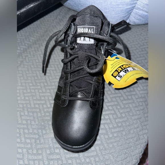 Swat tactical boots - Picture 4 of 4